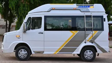 Tempo Traveller Rental in Erode, Tamilnadu